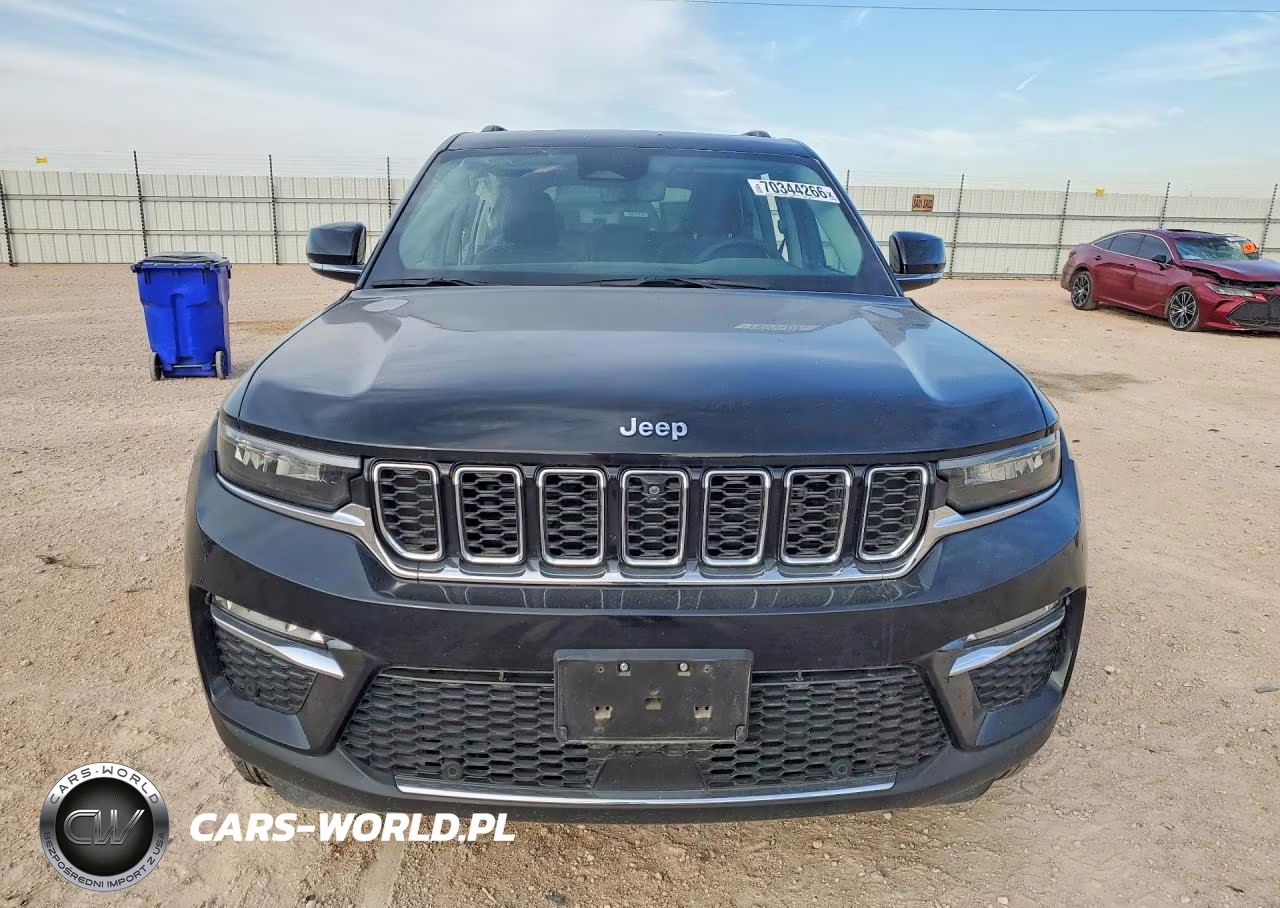 2024 Jeep Grand Cherokee Limited 4Xe VIN:1C4RJYB62RC712008 - 5