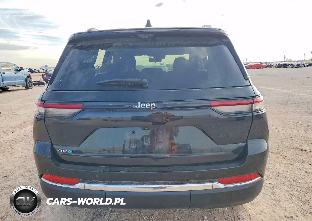 2024 Jeep Grand Cherokee Limited 4Xe VIN:1C4RJYB62RC712008 - 6
