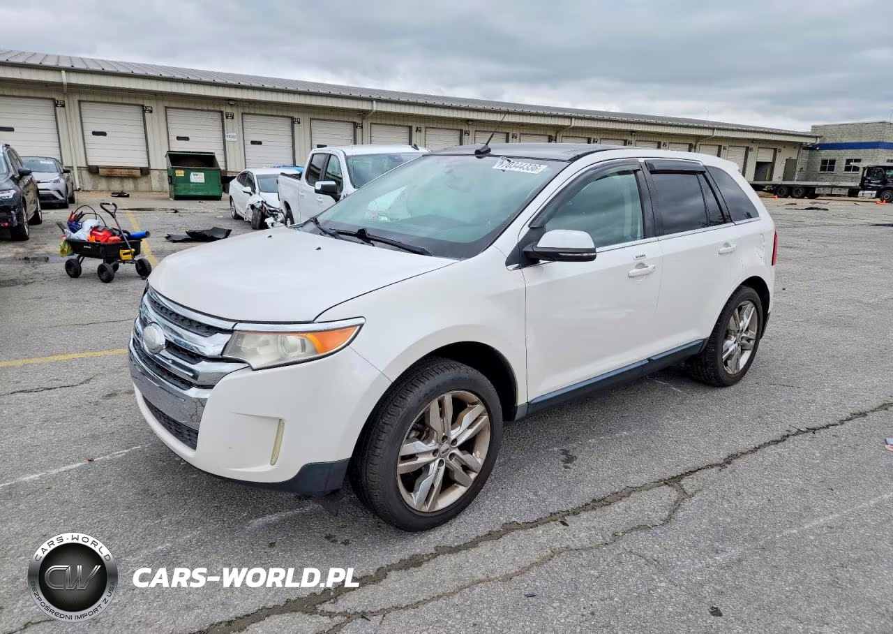 2013 Ford Edge Limited – zdjęcie 1 z 13