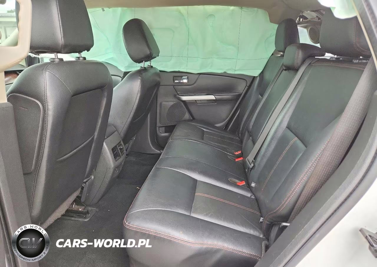 2013 Ford Edge Limited VIN:2FMDK3KC1DBE17213 - 11
