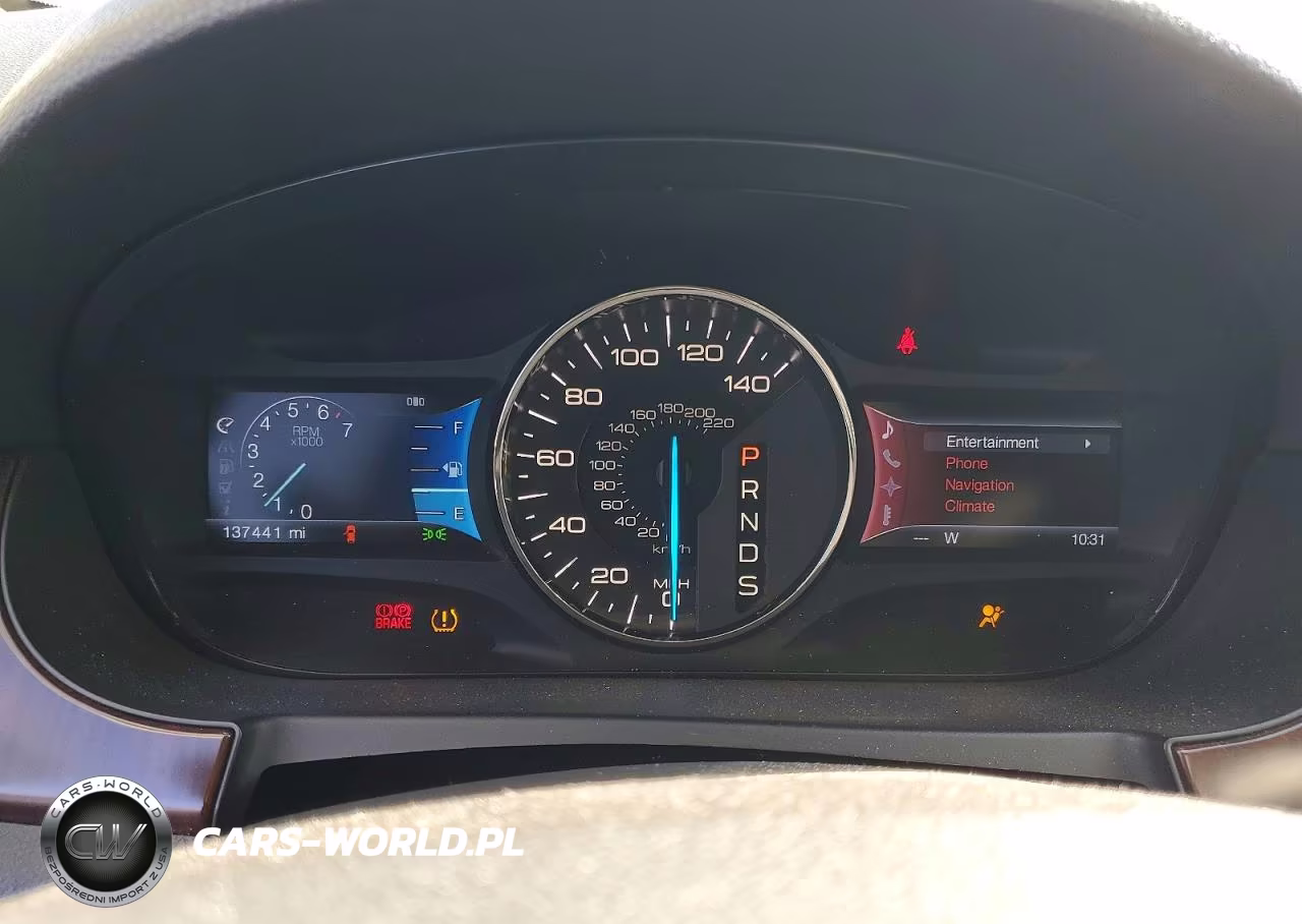2013 Ford Edge Limited VIN:2FMDK3KC1DBE17213 - 9