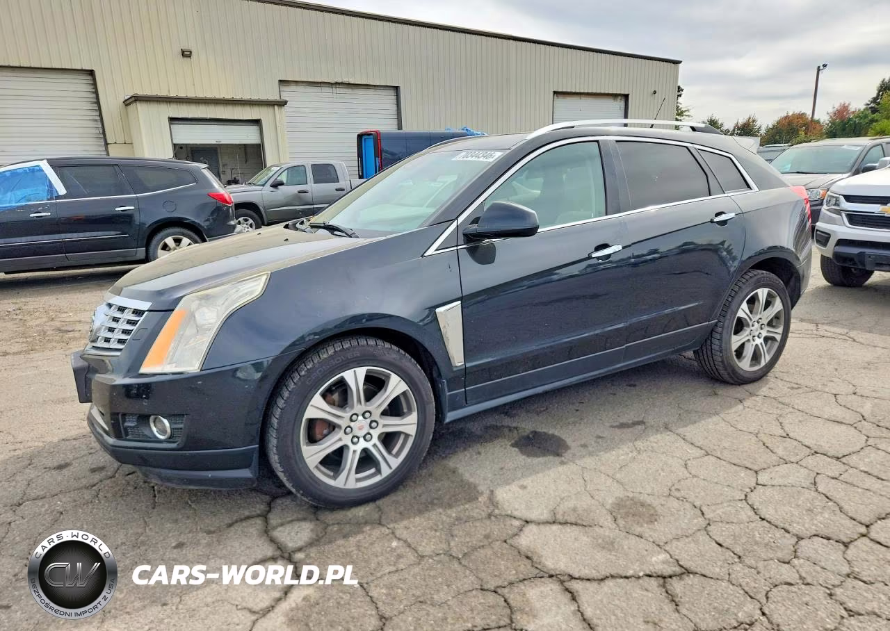 2013 Cadillac Srx Performance Collection – zdjęcie 1 z 12