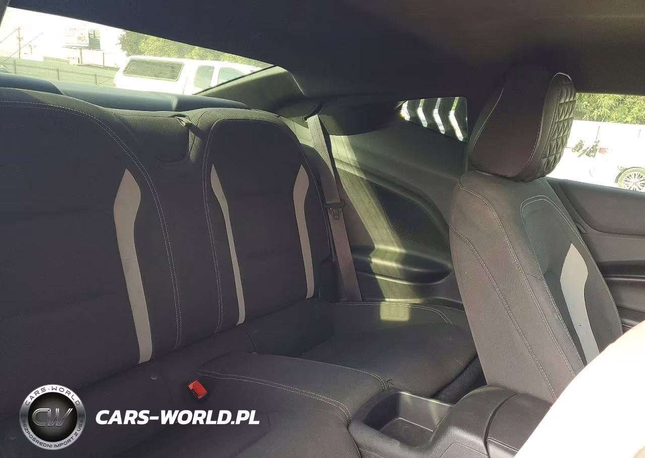 2021 Chevrolet Camaro Ls VIN:1G1FB1RSXM0141977 - 10