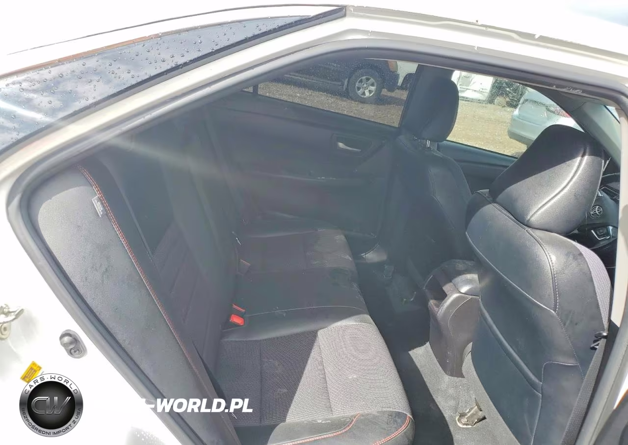 2017 Toyota Camry Se VIN:4T1BF1FK5HU441094 - 10