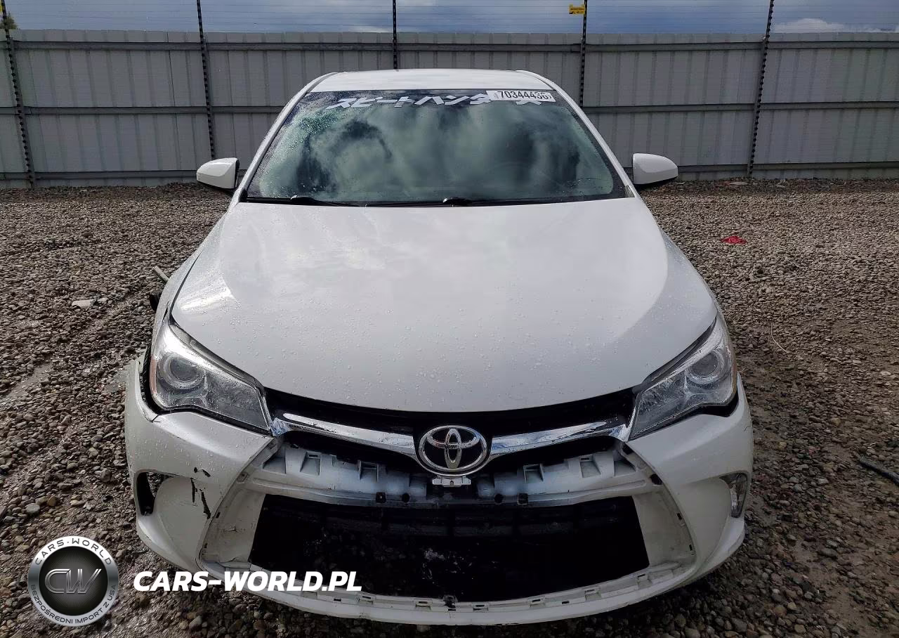 2017 Toyota Camry Se VIN:4T1BF1FK5HU441094 - 5