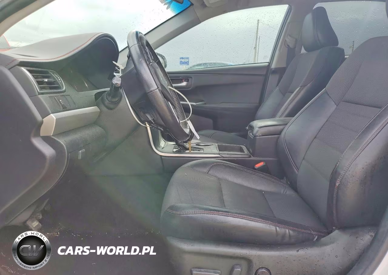 2017 Toyota Camry Se VIN:4T1BF1FK5HU441094 - 7