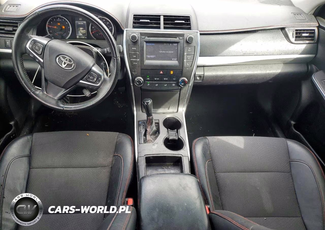 2017 Toyota Camry Se VIN:4T1BF1FK5HU441094 - 8