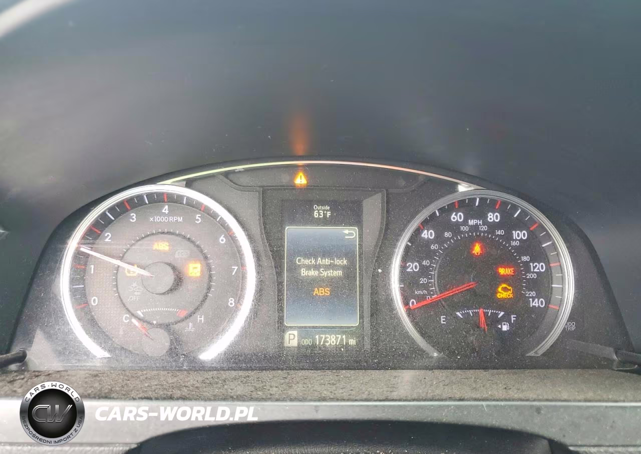 2017 Toyota Camry Se VIN:4T1BF1FK5HU441094 - 9