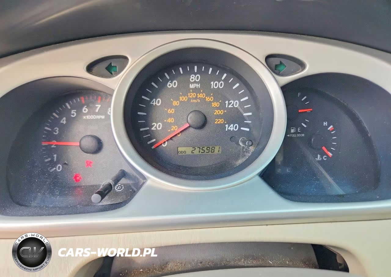 2004 Toyota Highlander Base VIN:JTEEP21A240038853 - 9