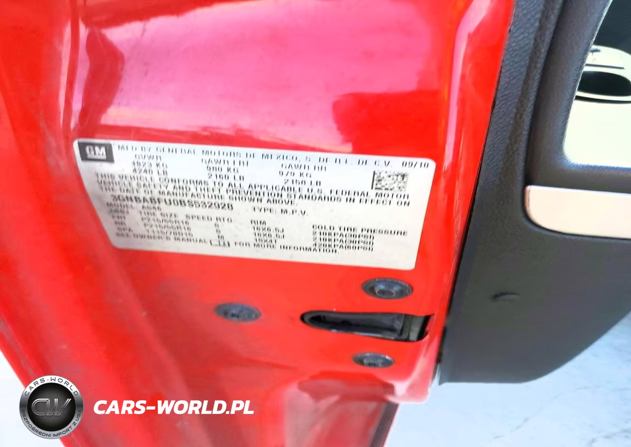 2011 Chevrolet Hhr Lt VIN:3GNBABFU0BS532928 - 14