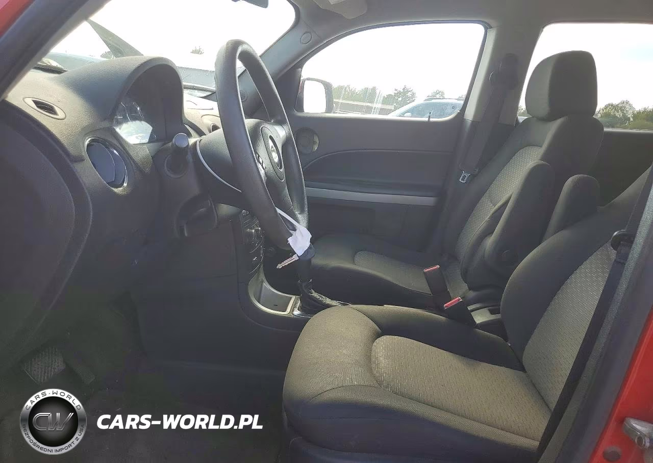 2011 Chevrolet Hhr Lt VIN:3GNBABFU0BS532928 - 7