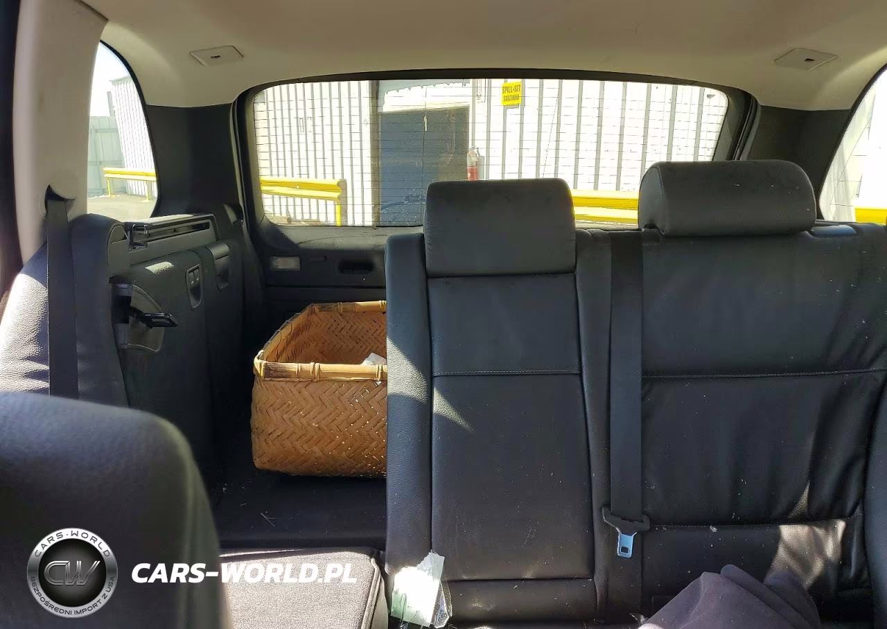 2003 BMW X5 3.0I VIN:5UXFA535X3LV87448 - 10