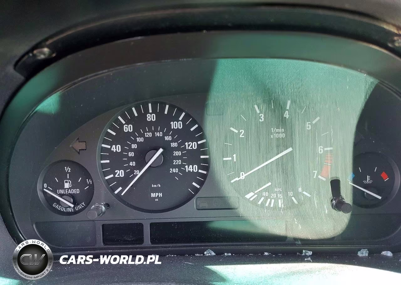 2003 BMW X5 3.0I VIN:5UXFA535X3LV87448 - 9