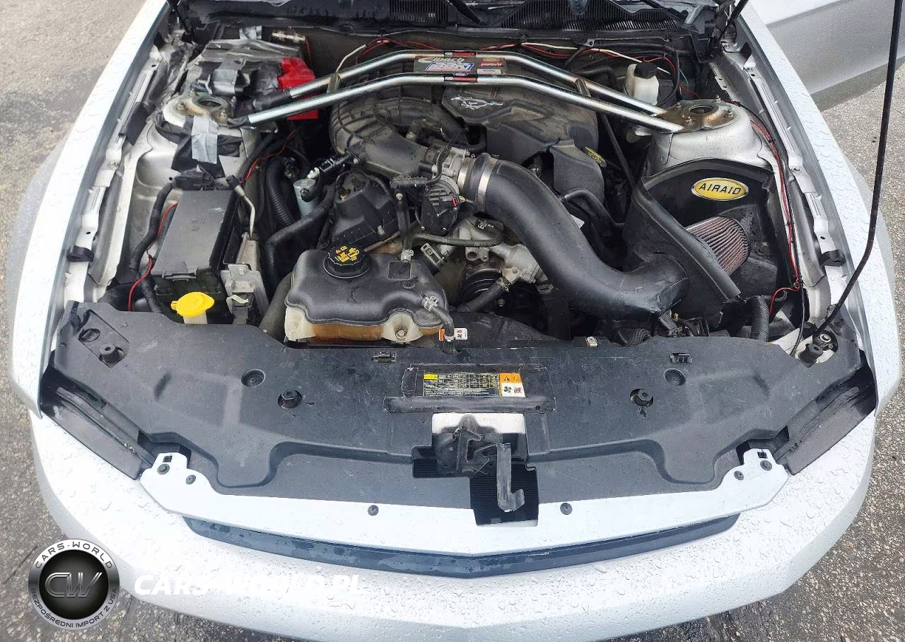 2011 Ford Mustang VIN:1ZVBP8AM8B5170002 - 11