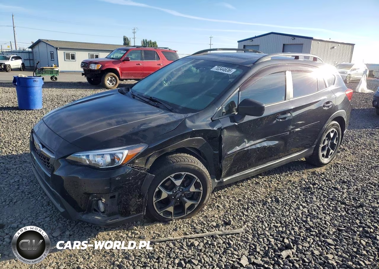 2019 Subaru Crosstrek Premium