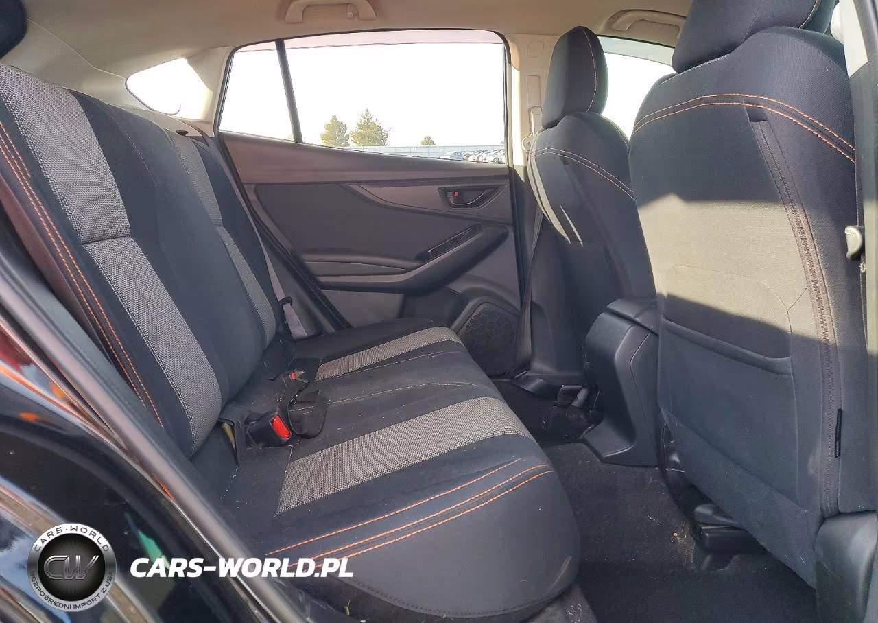 2019 Subaru Crosstrek Premium VIN:JF2GTAEC1KH212815 - 11