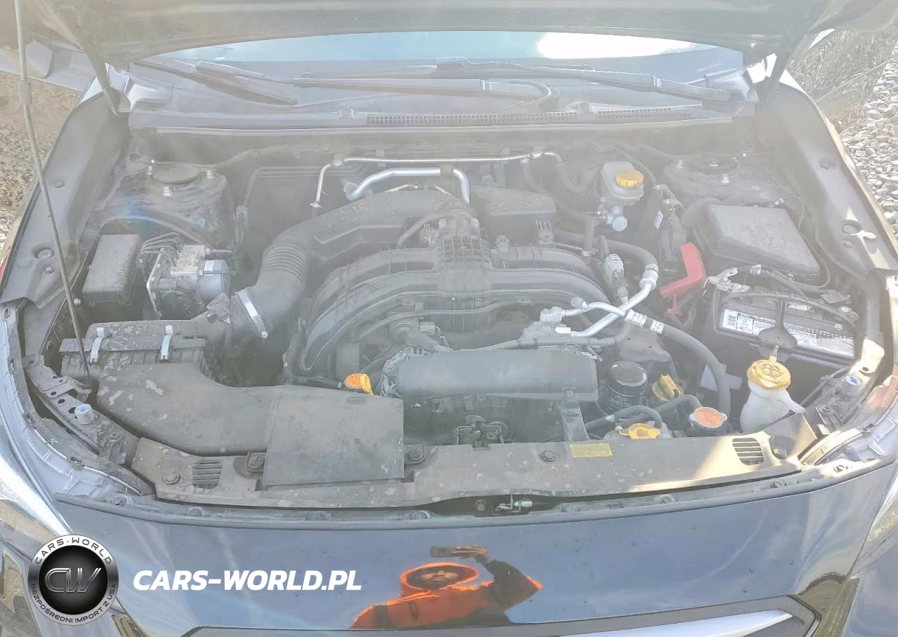 2019 Subaru Crosstrek Premium VIN:JF2GTAEC1KH212815 - 12