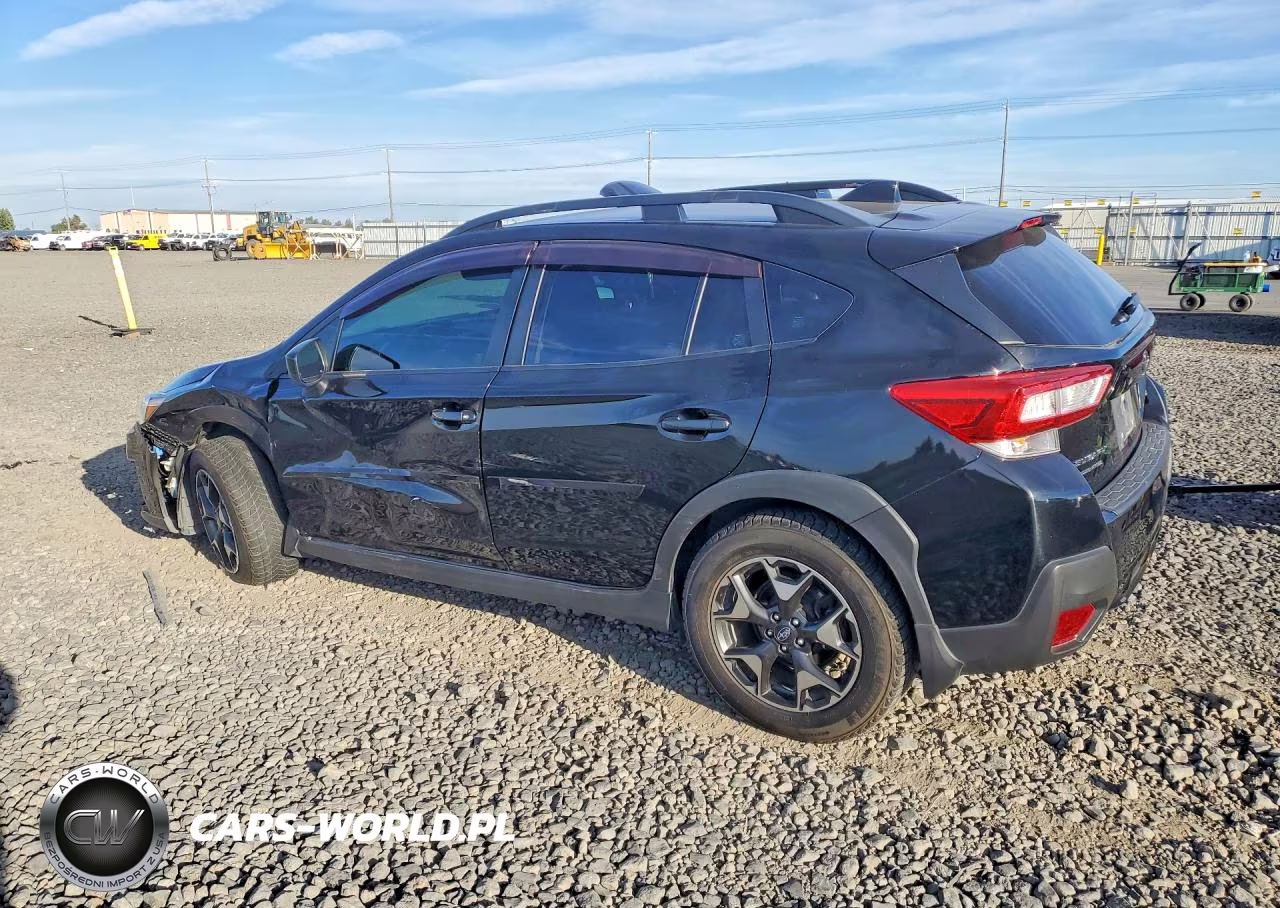 2019 Subaru Crosstrek Premium VIN:JF2GTAEC1KH212815 - 2