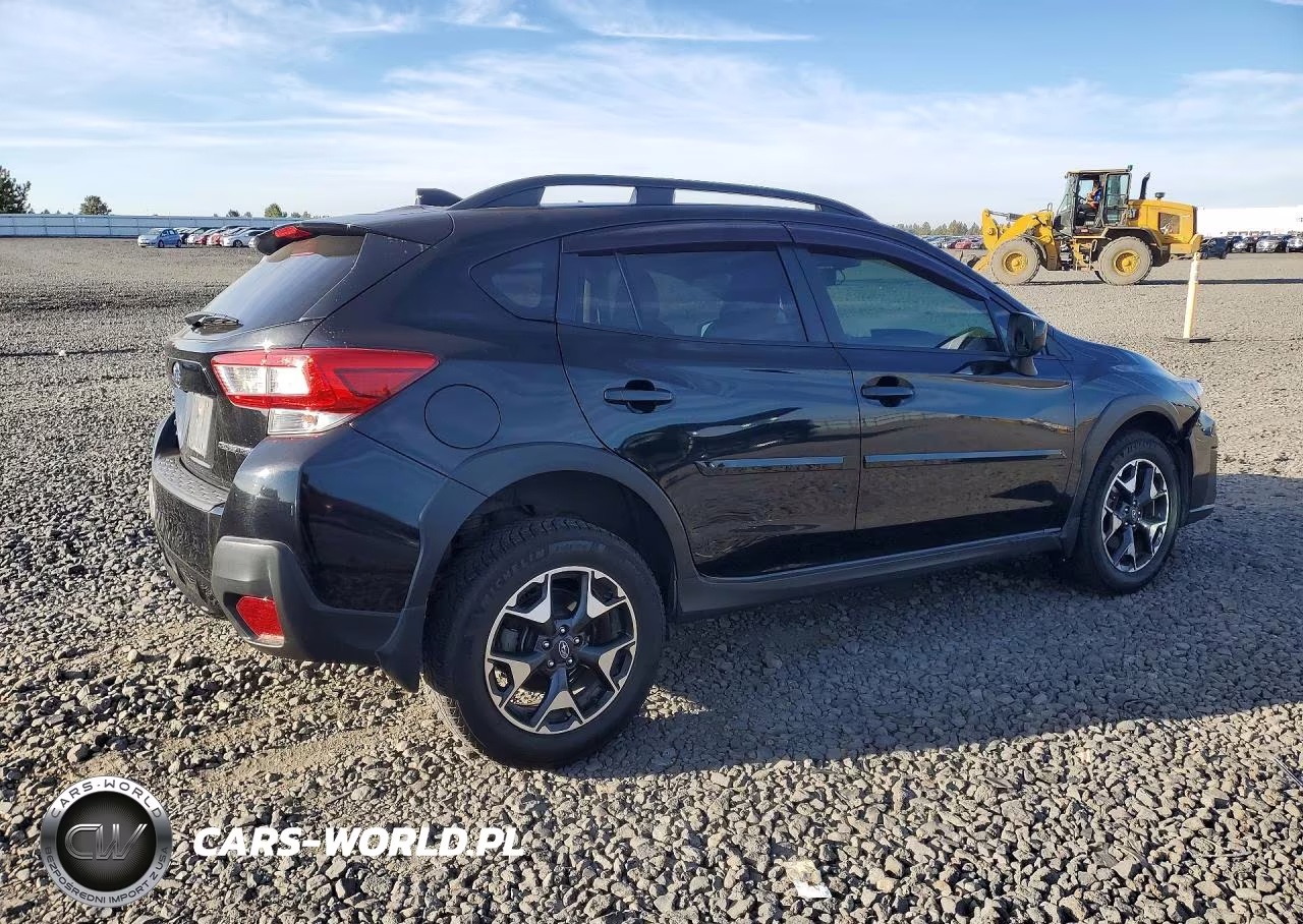2019 Subaru Crosstrek Premium VIN:JF2GTAEC1KH212815 - 3