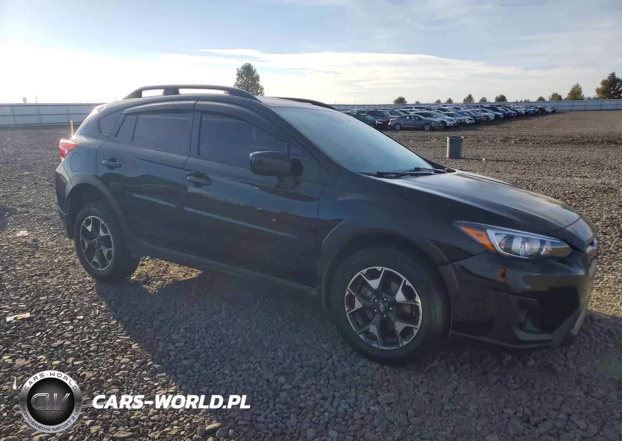 2019 Subaru Crosstrek Premium VIN:JF2GTAEC1KH212815 - 4