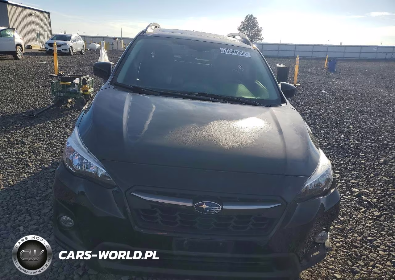 2019 Subaru Crosstrek Premium VIN:JF2GTAEC1KH212815 - 5