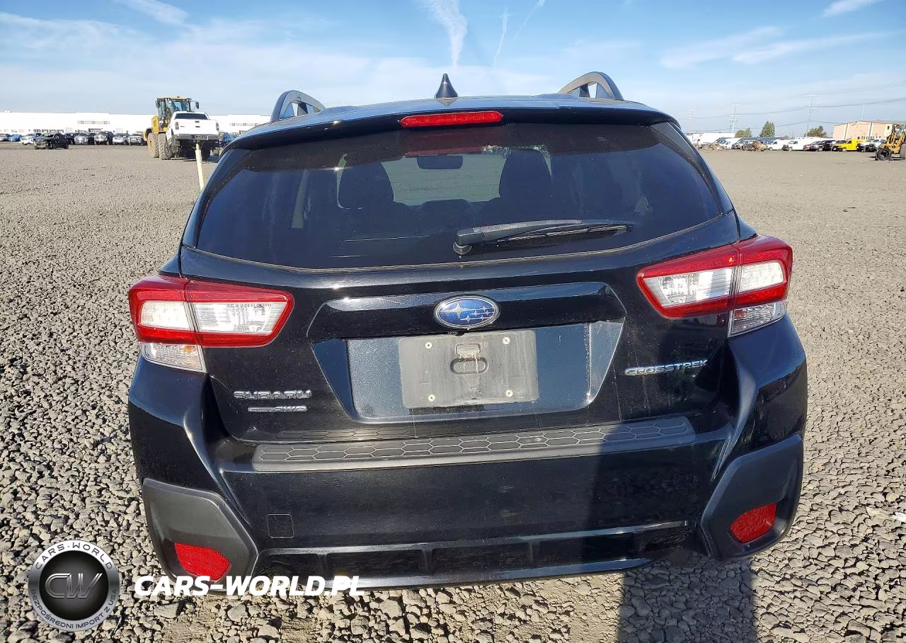 2019 Subaru Crosstrek Premium VIN:JF2GTAEC1KH212815 - 6