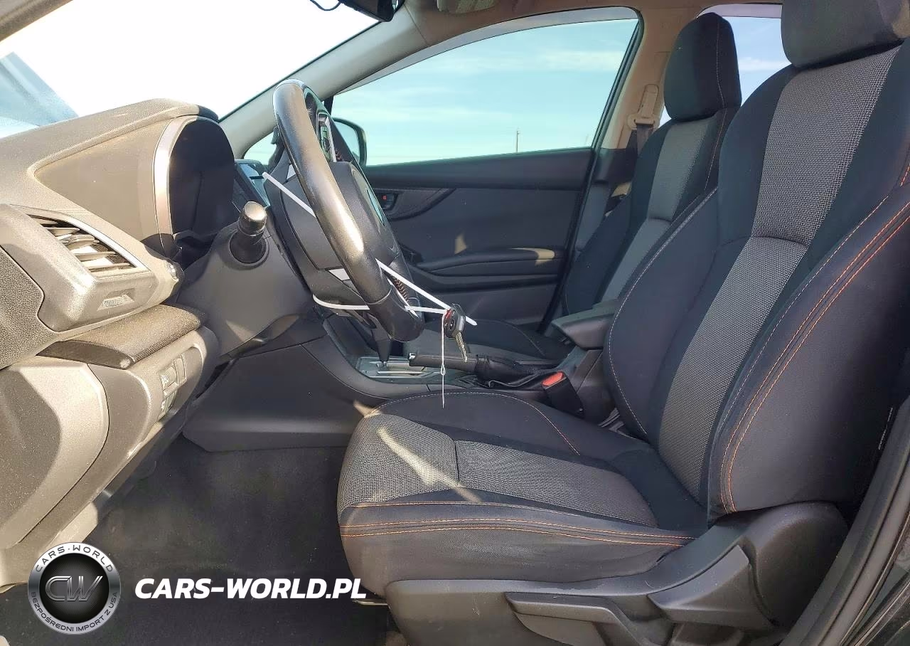 2019 Subaru Crosstrek Premium VIN:JF2GTAEC1KH212815 - 7