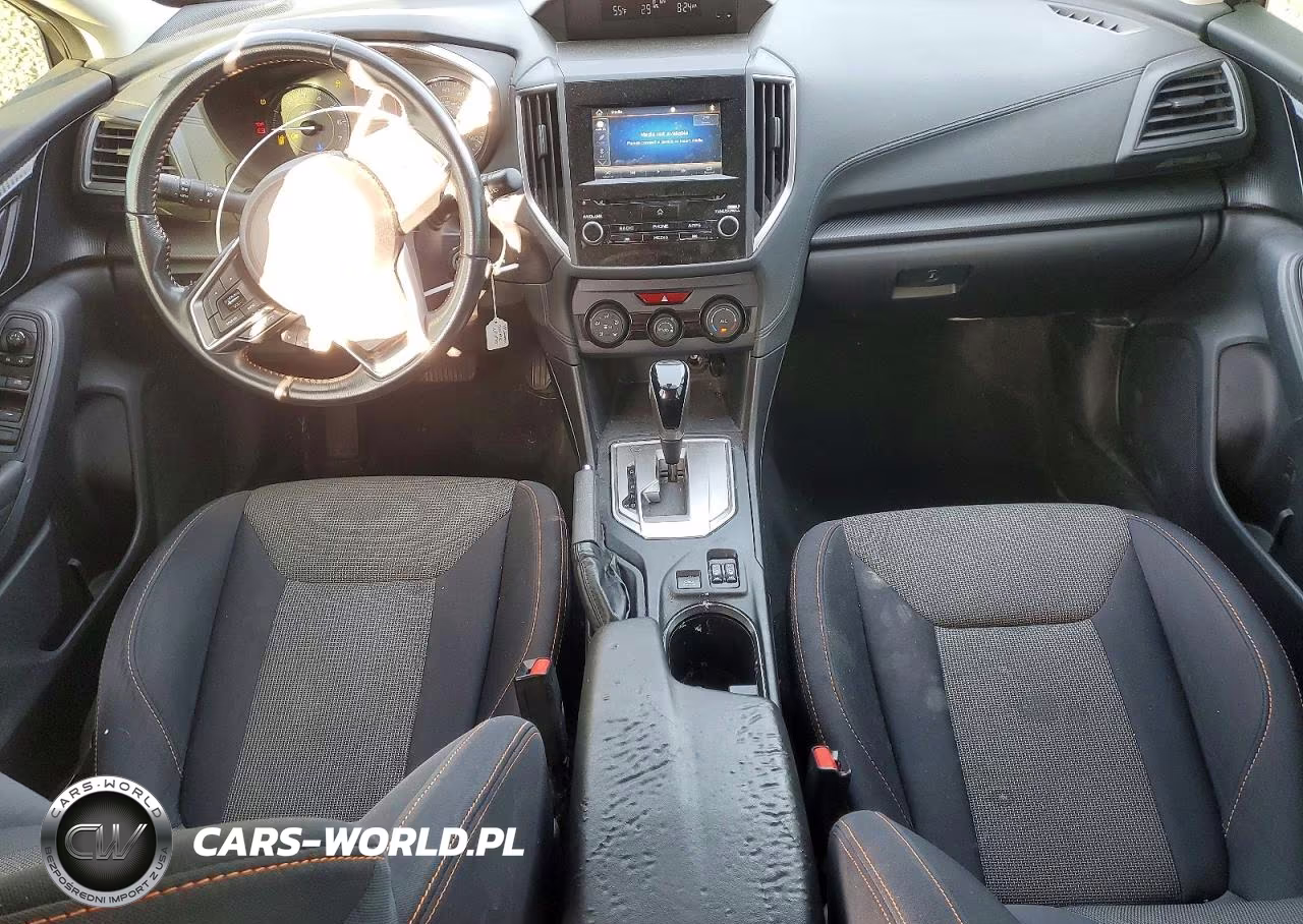2019 Subaru Crosstrek Premium VIN:JF2GTAEC1KH212815 - 8