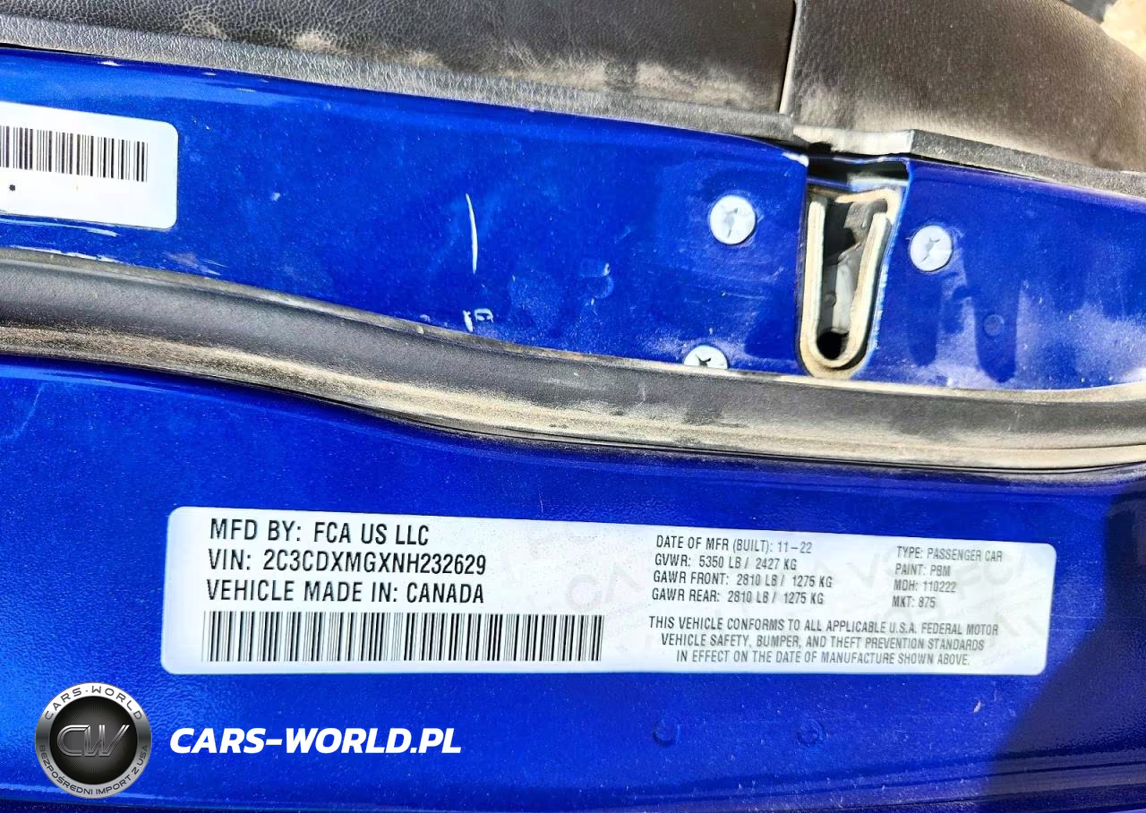 2020 DODGE CHARGER SX SXT VIN:2C3CDXBG3LH150483 - 12