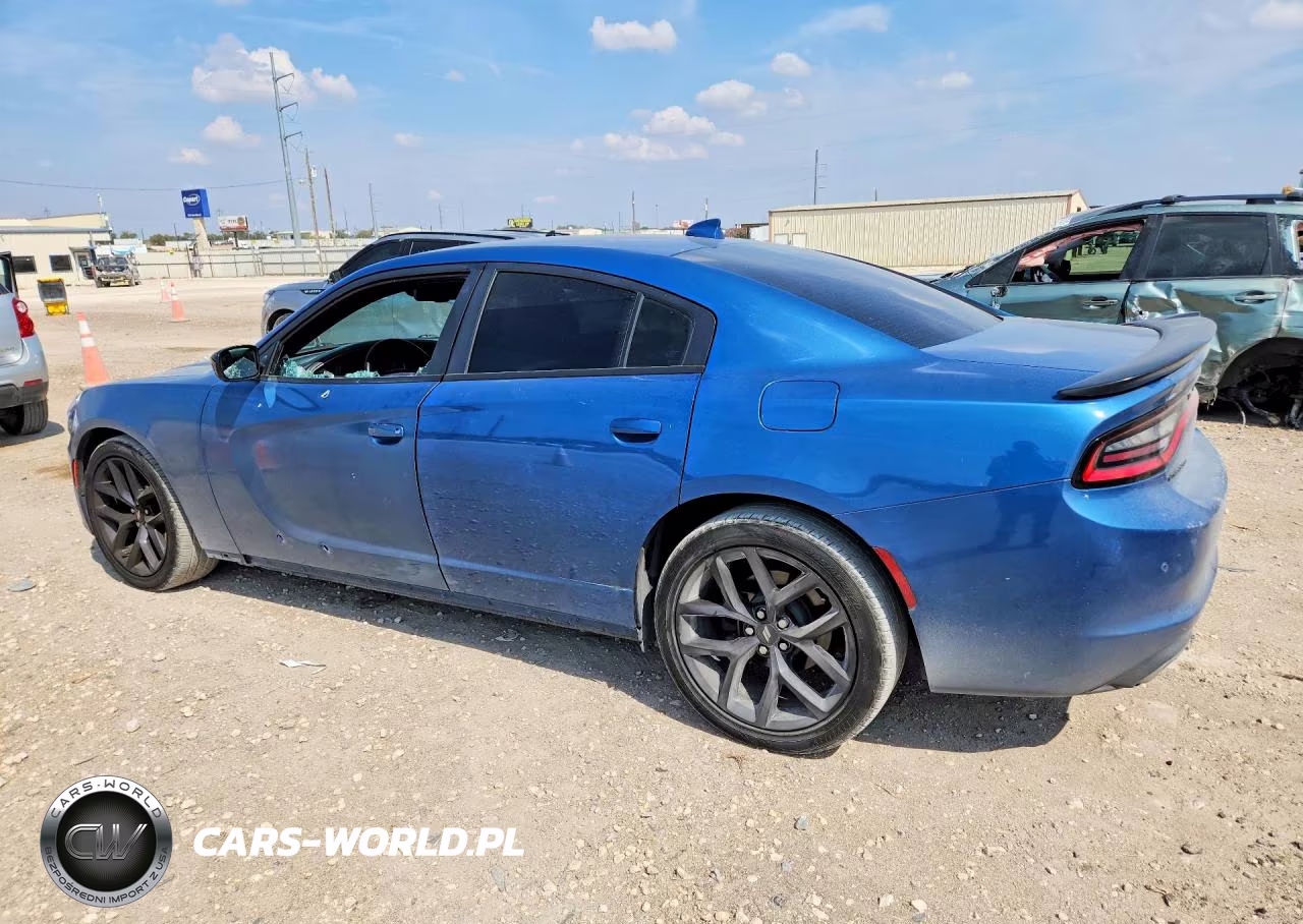 2020 DODGE CHARGER SX SXT VIN:2C3CDXBG3LH150483 - 2