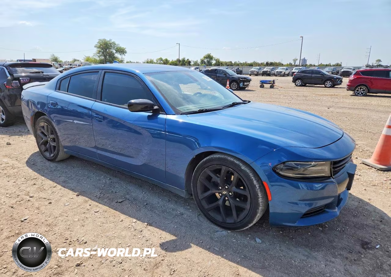 2020 DODGE CHARGER SX SXT VIN:2C3CDXBG3LH150483 - 4