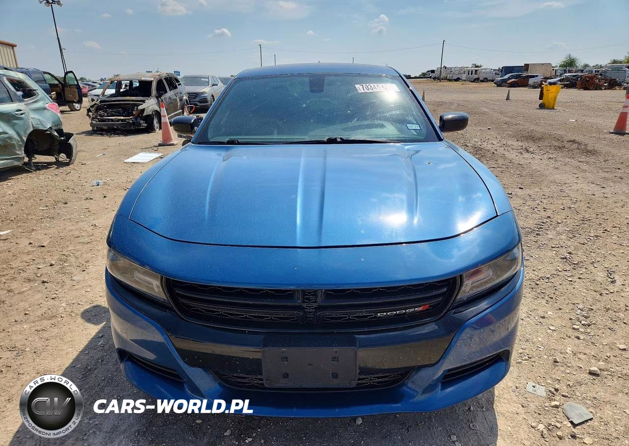 2020 DODGE CHARGER SX SXT VIN:2C3CDXBG3LH150483 - 5