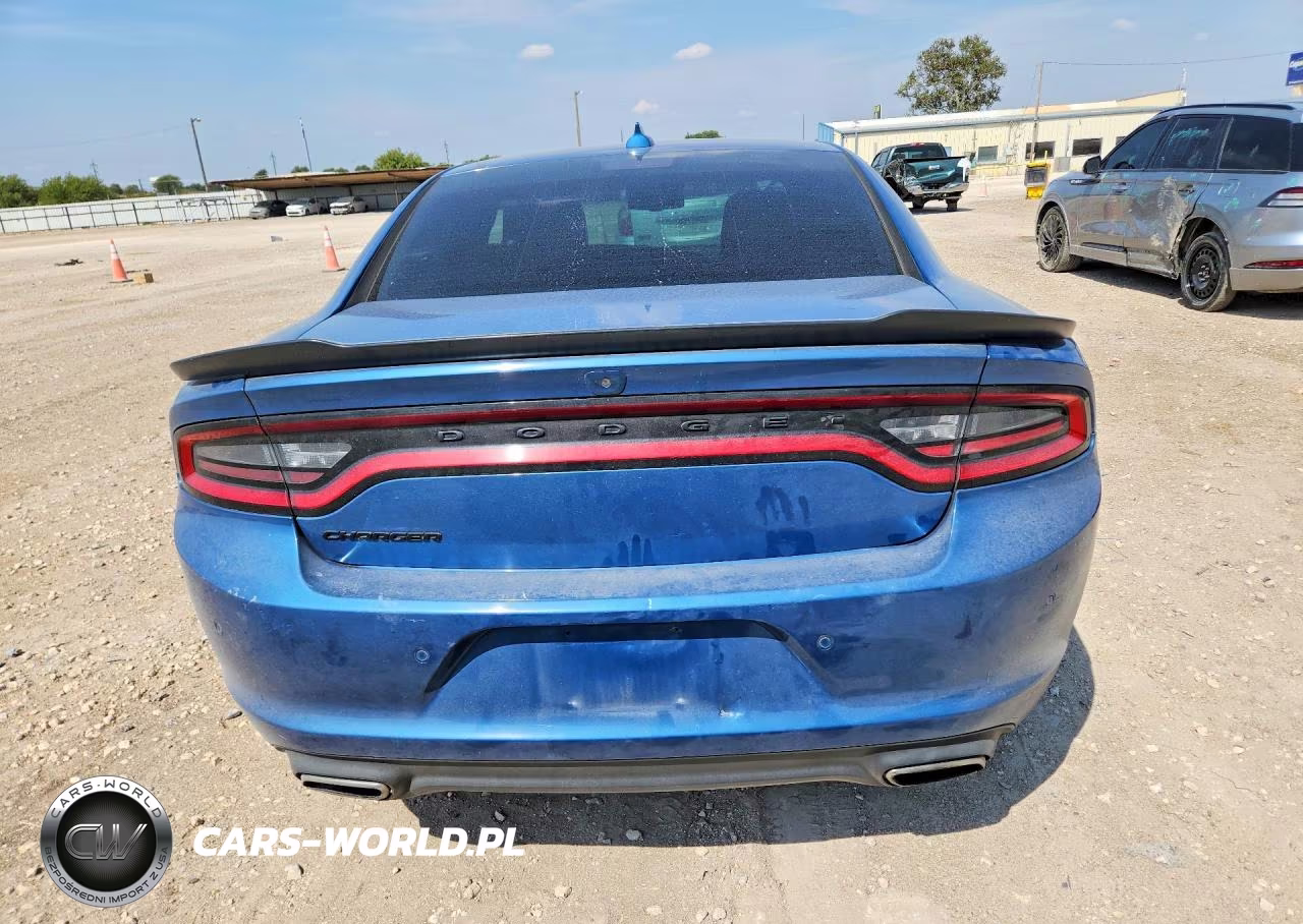 2020 DODGE CHARGER SX SXT VIN:2C3CDXBG3LH150483 - 6