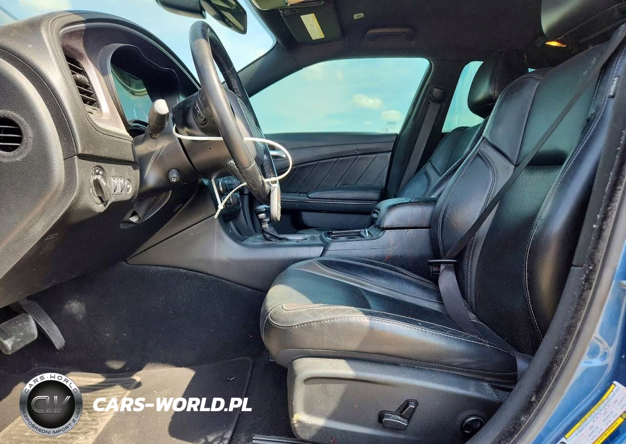 2020 DODGE CHARGER SX SXT VIN:2C3CDXBG3LH150483 - 7