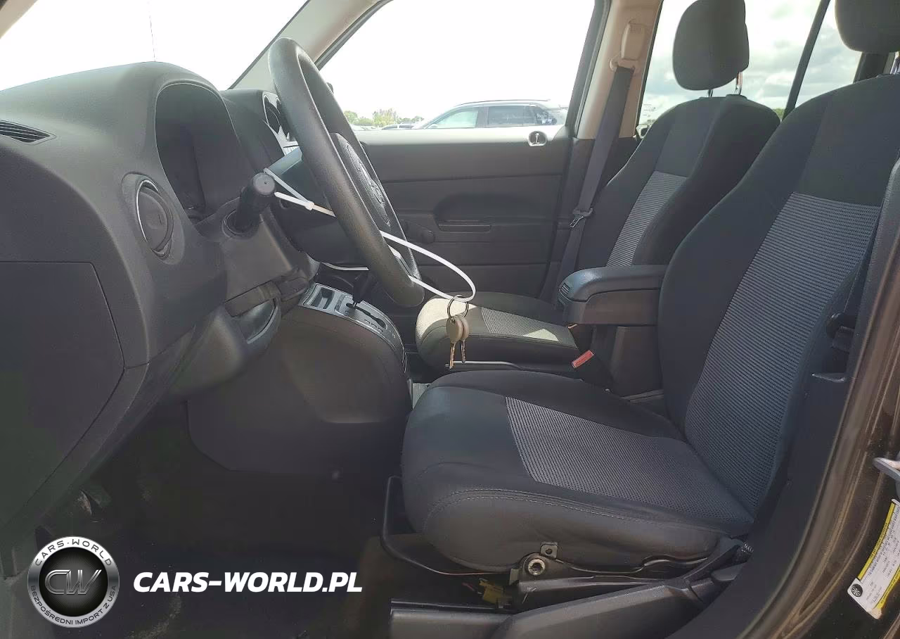 2014 Jeep Patriot Sport VIN:1C4NJPBB1ED671235 - 7