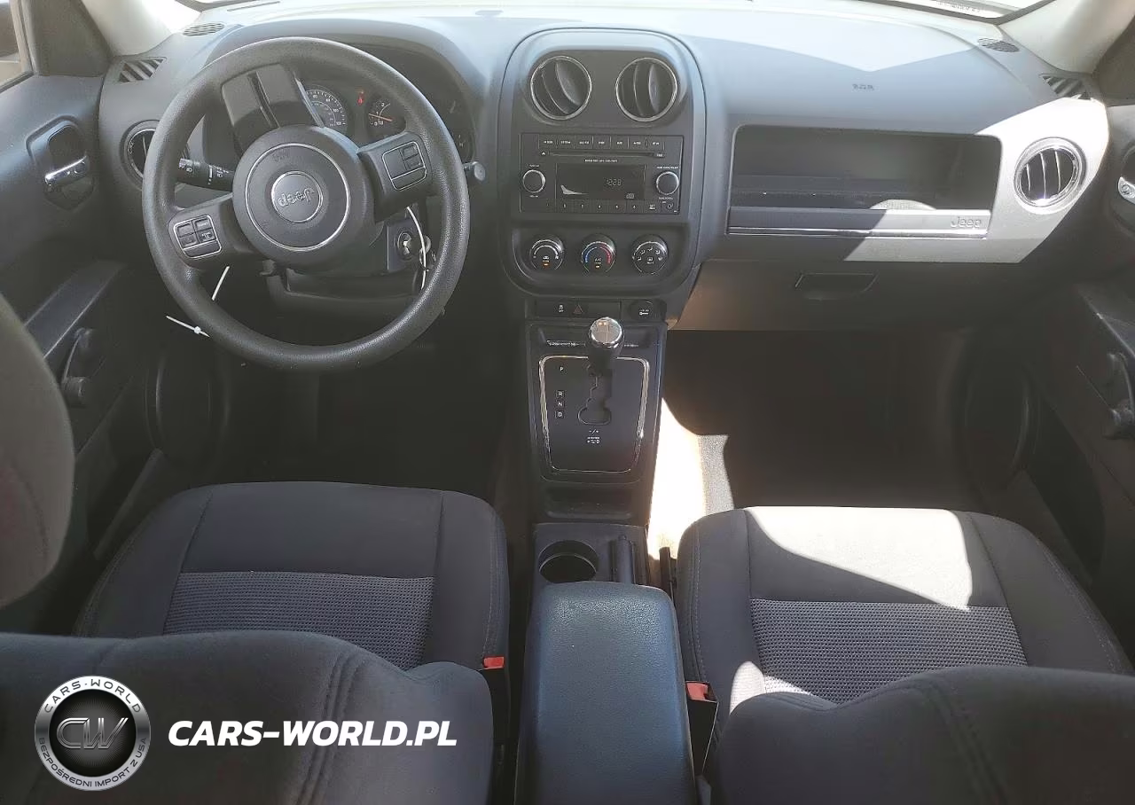 2014 Jeep Patriot Sport VIN:1C4NJPBB1ED671235 - 8