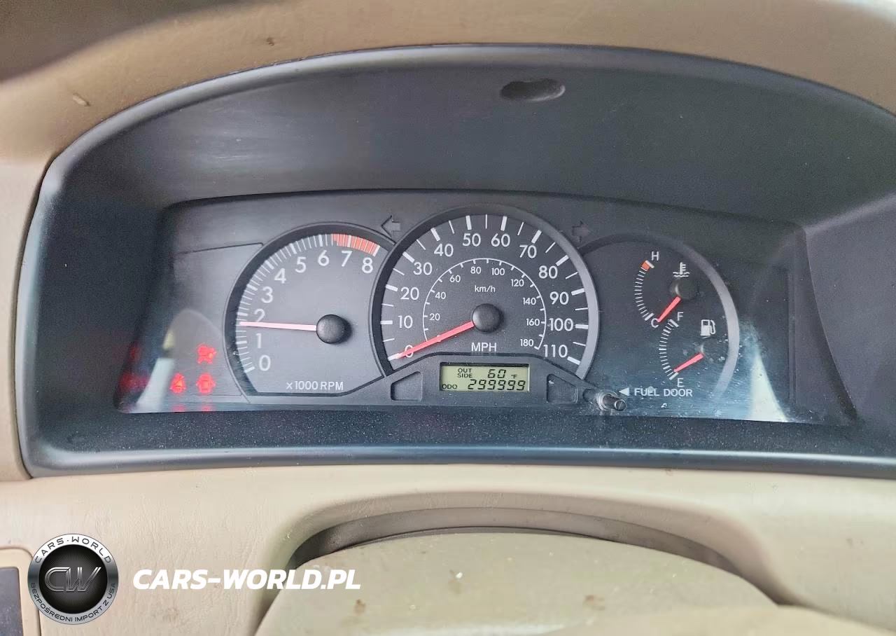 2005 Toyota Corolla Ce VIN:1NXBR32E65Z534964 - 9