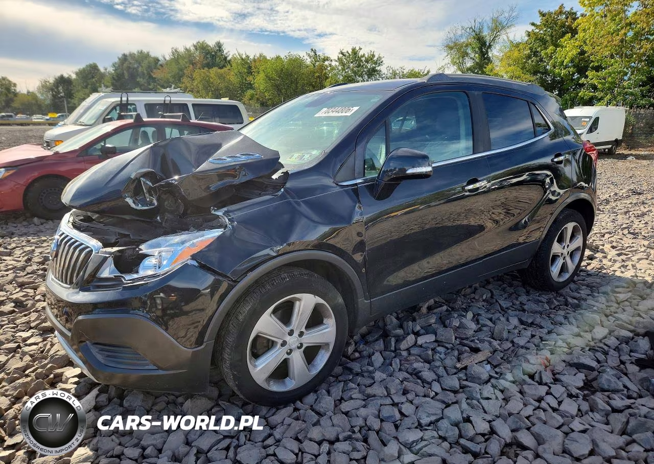 2016 Buick Encore VIN:KL4CJASB8GB681385 - 1