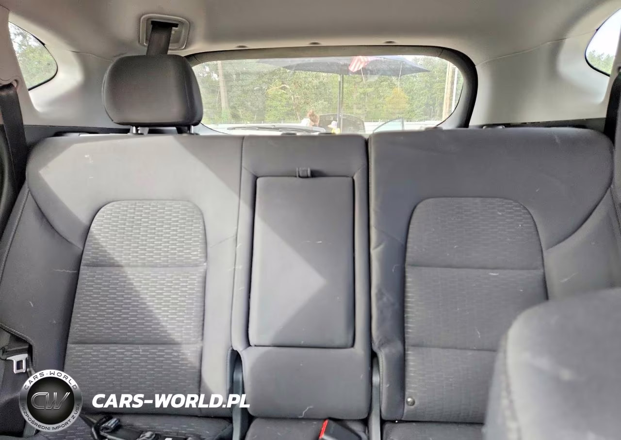 2021 Hyundai Tucson Se VIN:KM8J2CA44MU308641 - 10