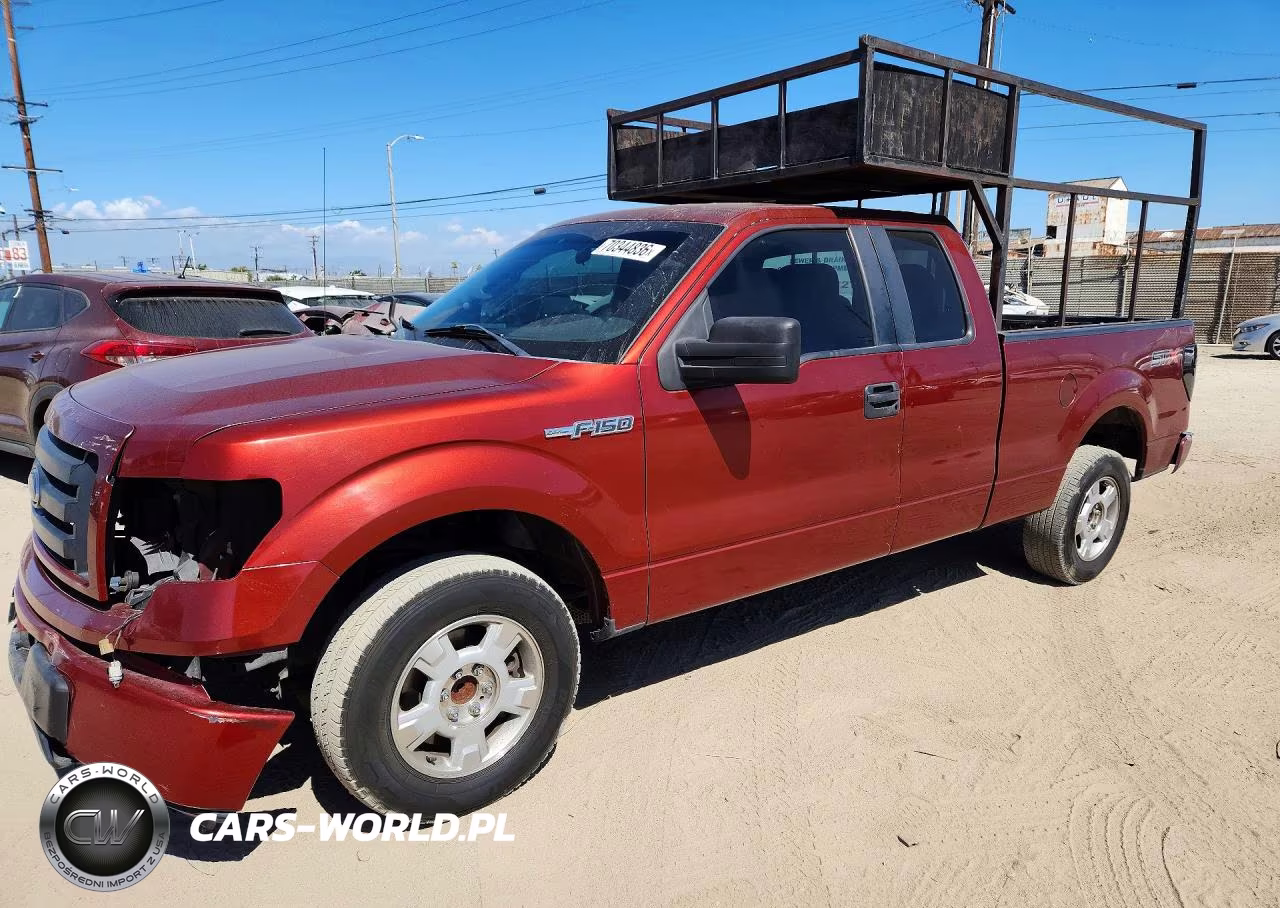 2014 Ford F-150 Stx