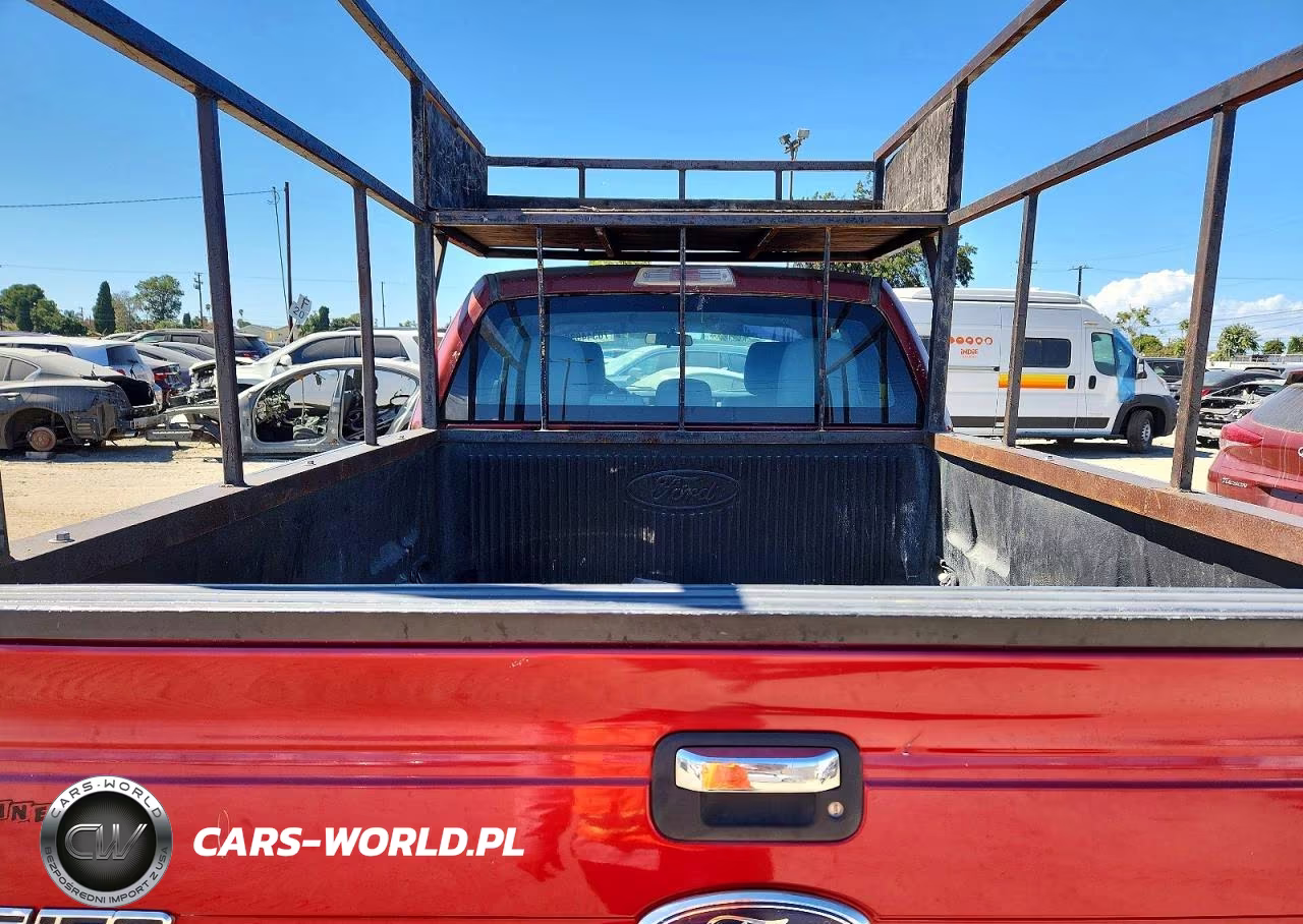 2014 Ford F-150 Stx VIN:1FTEX1CM1EKF09242 - 10