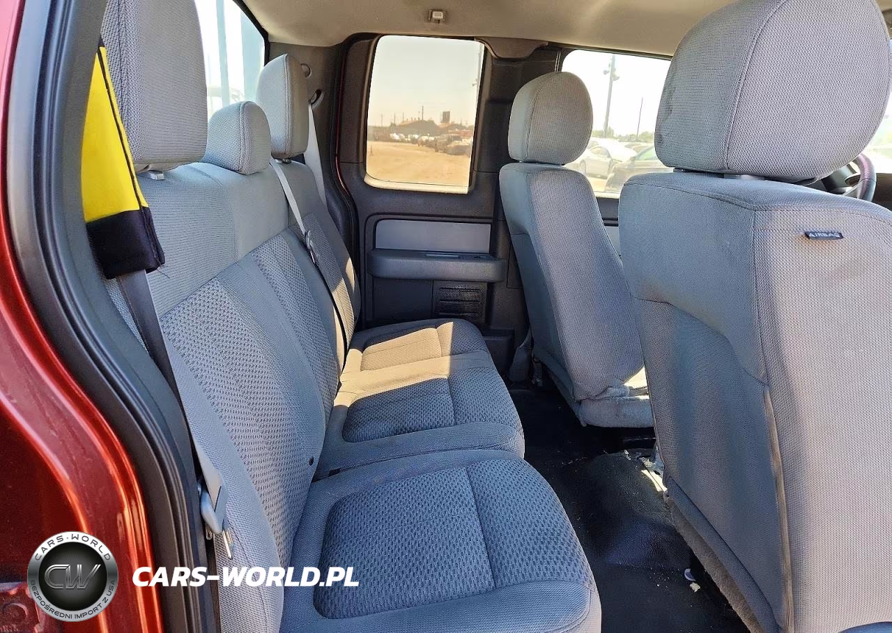 2014 Ford F-150 Stx VIN:1FTEX1CM1EKF09242 - 11