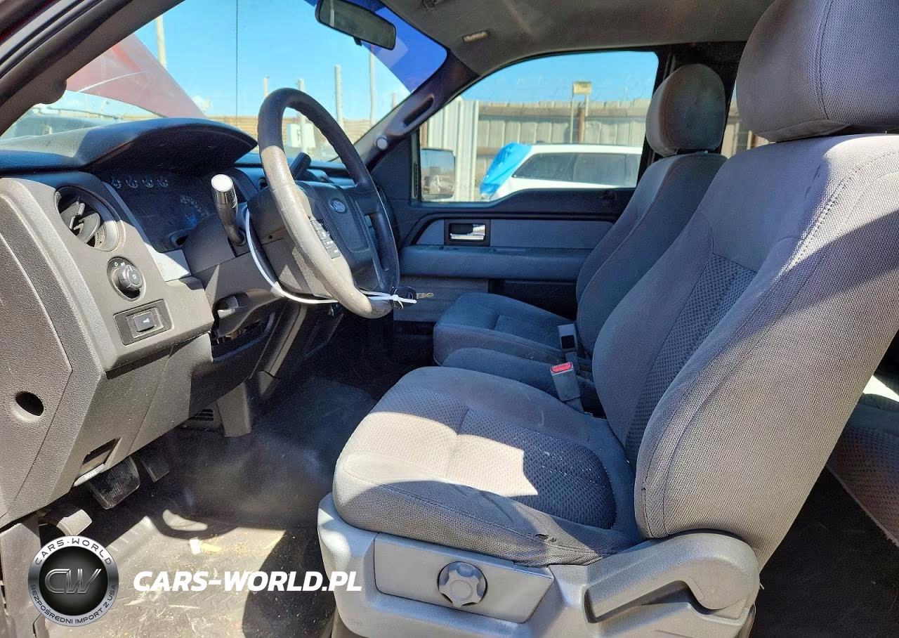 2014 Ford F-150 Stx VIN:1FTEX1CM1EKF09242 - 7
