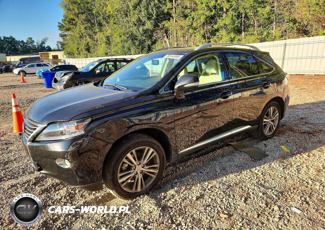 2015 Lexus Rx 350 Base