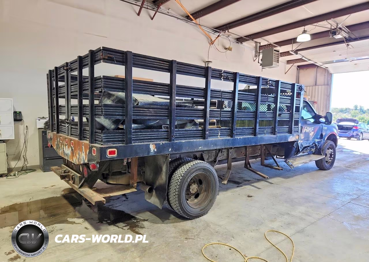 2001 Ford F450 Super Duty VIN:1FDXF46F81EA41153 - 3