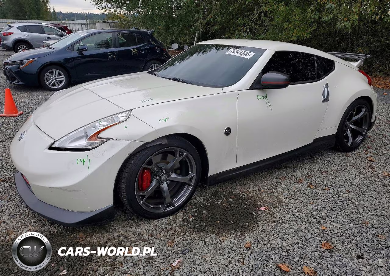2014 Nissan 370Z Base