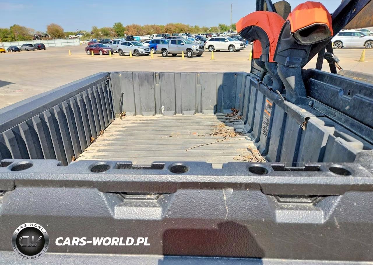 2019 Polaris Ranger Utility Vehicle VIN:4XARRM990K8539302 - 6