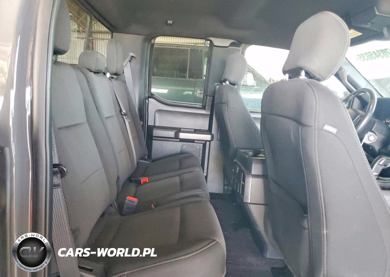 2020 Ford F150 Super Cab VIN:1FTFX1E50LFB20284 - 10