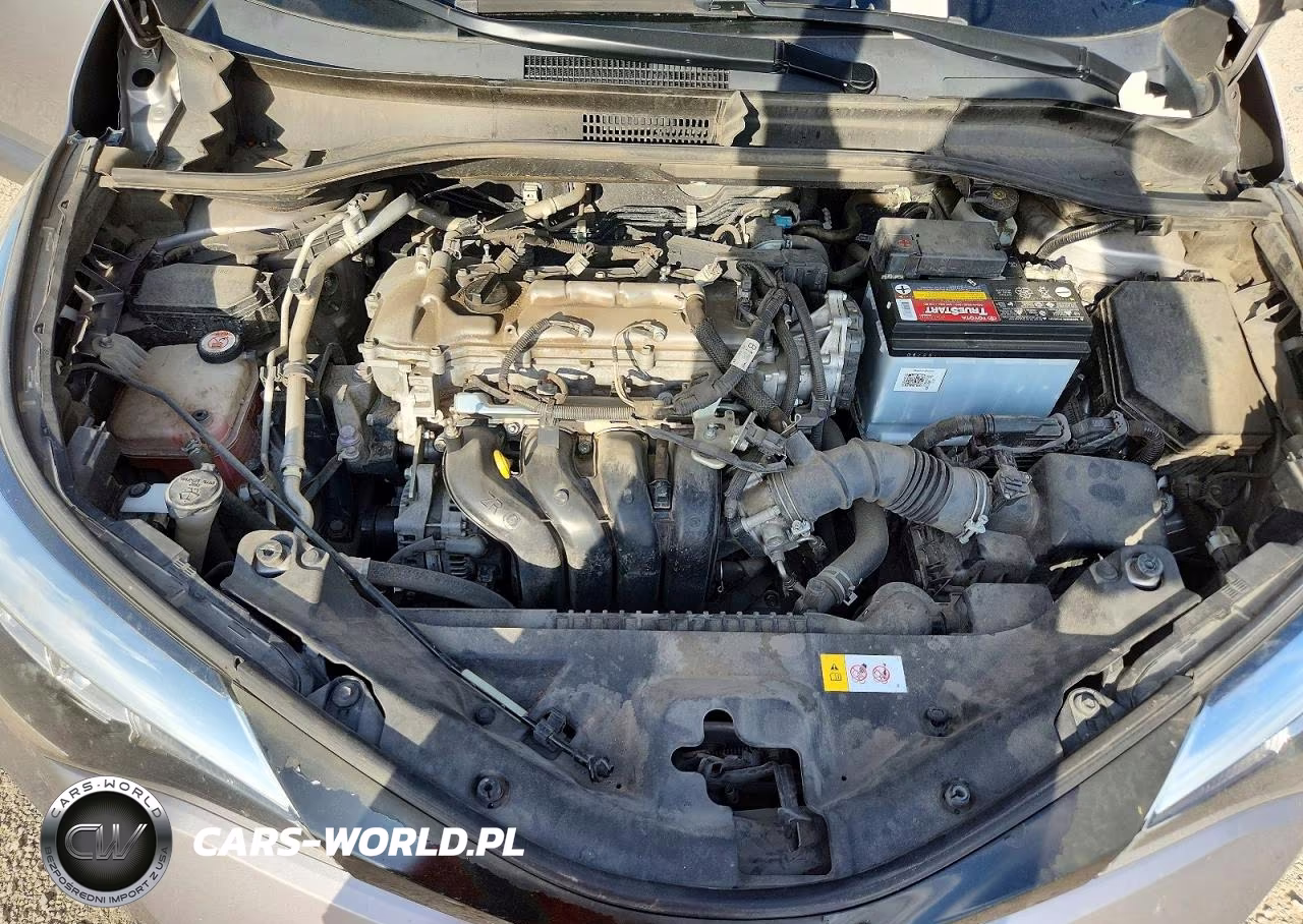 2020 Toyota C-Hr Le VIN:JTNKHMBX9L1075969 - 11
