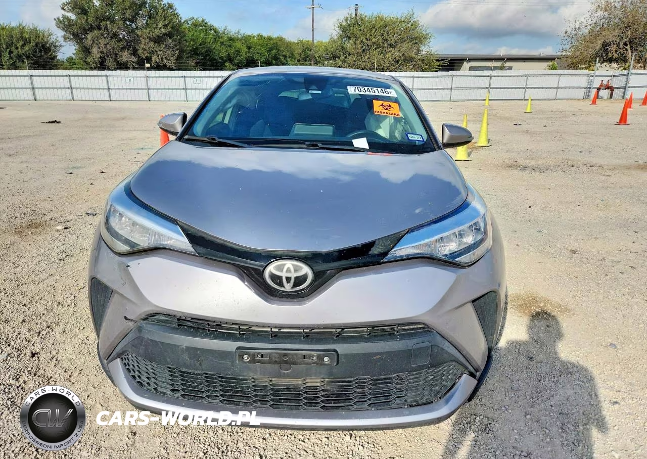 2020 Toyota C-Hr Le VIN:JTNKHMBX9L1075969 - 5